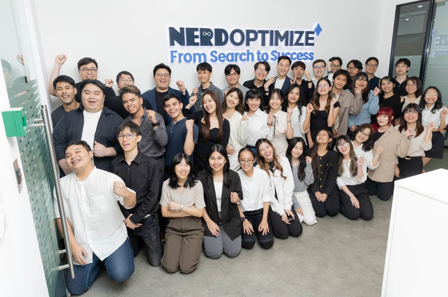 Cover photo of บริษัทรับทำ SEO - NerdOptimize SEO Agency